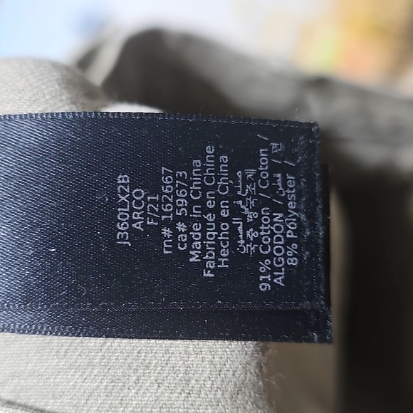 John Varvatos Matchstick Light Gray Skinny Jeans Size 30 - Picture 4 of 6